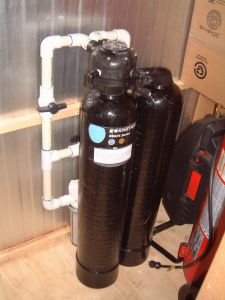 Can You Put a Water Softener in a Mobile Home 