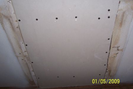 Ceiling Repair Swamp Cooler Mobilehomerepair Com