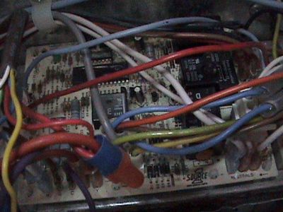 Coleman DGAT075BDD--No Lights, No Apparent Power - mobilehomerepair.com