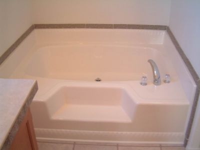 Converting A Garden Tub To Whirlpool, How To Install Garden Tub In Mobile Home