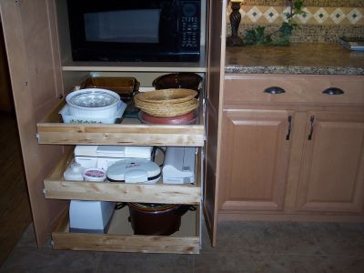 More pictures of our kitchen remodel - mobilehomerepair.com
